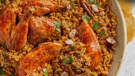 Discover How To Make Chicken Kabsa Rice Maggi Arabia