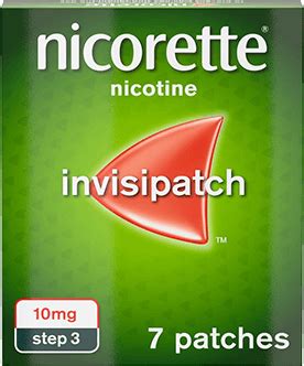 Nicorette Invisipatch Nicorette