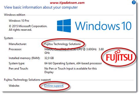 Flash drives with lower storage space will not work since windows 10 is quite large and requires ample space to be successfully installed. Change Windows 10 System Properties Logo