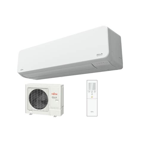 Fujitsu Lmas Btu Seer Heat Pump Air Conditioner