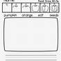 Draw And Write Worksheets Printable