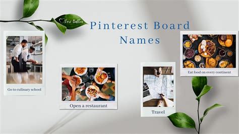 50 Of The Best Pinterest Board Name Ideas How To Get More Views For 2022 Ballen Blogger