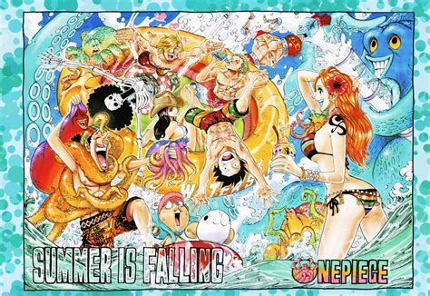 Favorite One Piece Color Spreads Forums