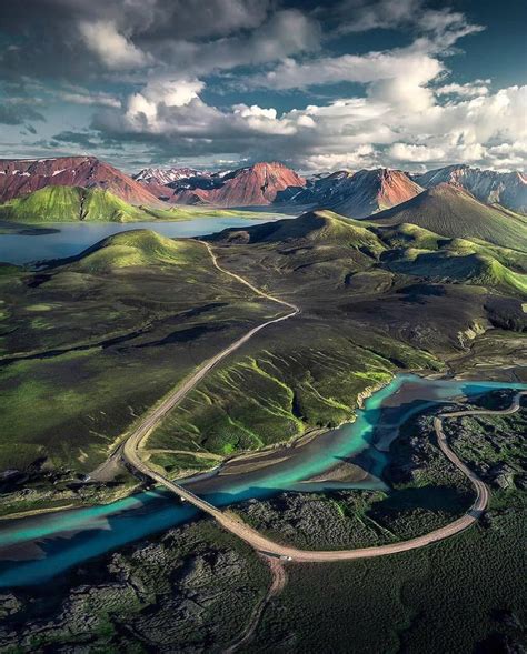 Breathtaking Icelandic Landscape Rpics