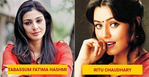 11 Bollywood Actress Whose Real Names Will Surprise You