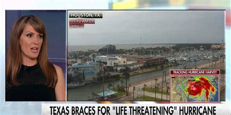 Dagen Mcdowell Advises Trump Not To Tweet During Hurricane Harvey Fox