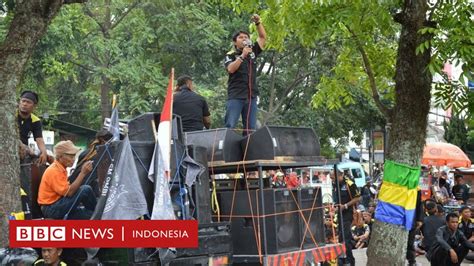 Apa Yang Perlu Dikhawatirkan Dari Bentrokan Fpi Gmbi Bbc News Indonesia