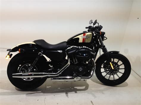 Those last five words are key. 2013 Harley-Davidson Sportster Iron 833 - Moto.ZombDrive.COM