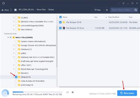 Cara Mengembalikan File Disk Yang Terhapus Saat Instal Ulang
