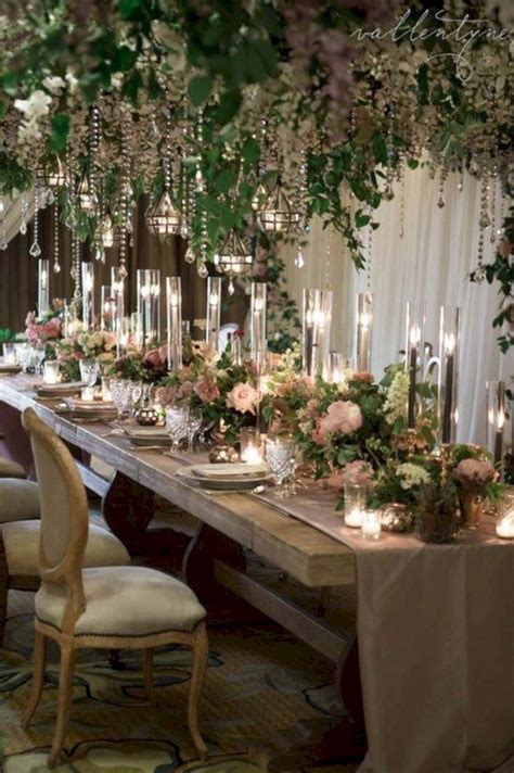 15 Amazing Rustic Wedding Reception Decoration Ideas Wedding