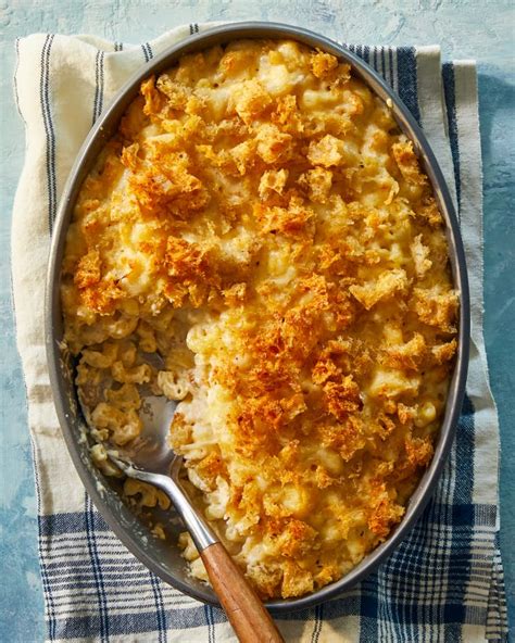 Martha Stewarts Macaroni And Cheese Recipe Review The Kitchn