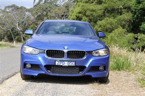 Bmw 3 series 330i m sport is available in transmission and offered in 5 colours : 2014 BMW 3 Series Review: 316i M Sport | CarAdvice