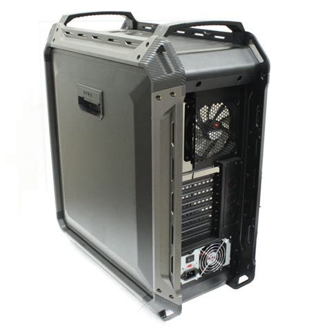 Open Box Cougar Panzer Max Ultimate Full Tower Gaming Computer Case