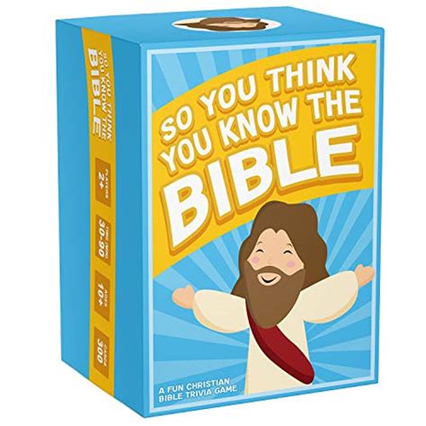 The Best Bible Trivia For Kids June 2023