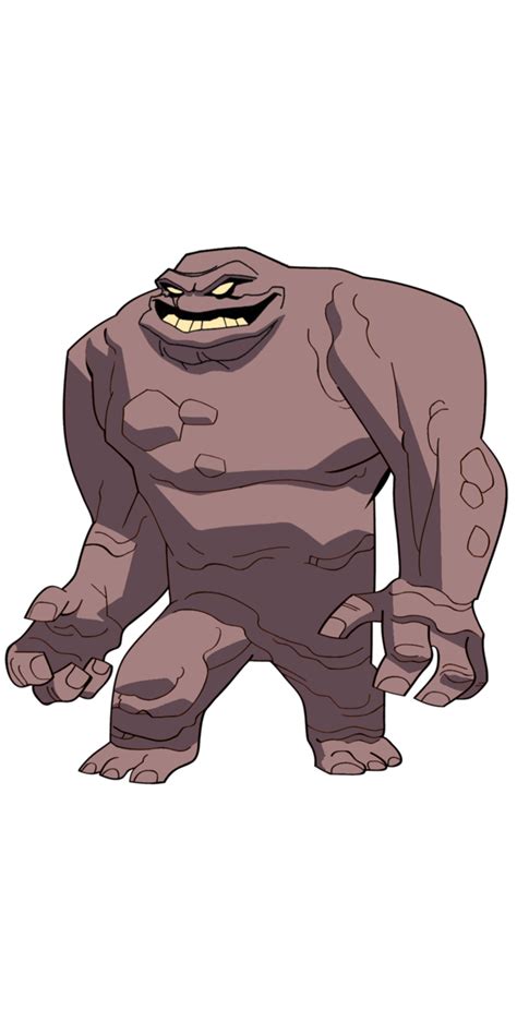 Batman Tas Clayface By Therealfb1 Batman The Animated Series Comic