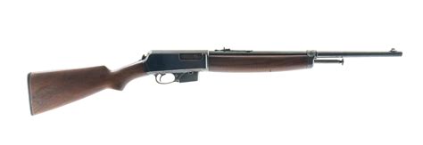 Winchester 1910 Sl 401 Cal Semi Auto Rifle Auctions Online Rifle