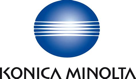 Exa's products, including pacs, ris. Very Popular Logo: Minolta Logo