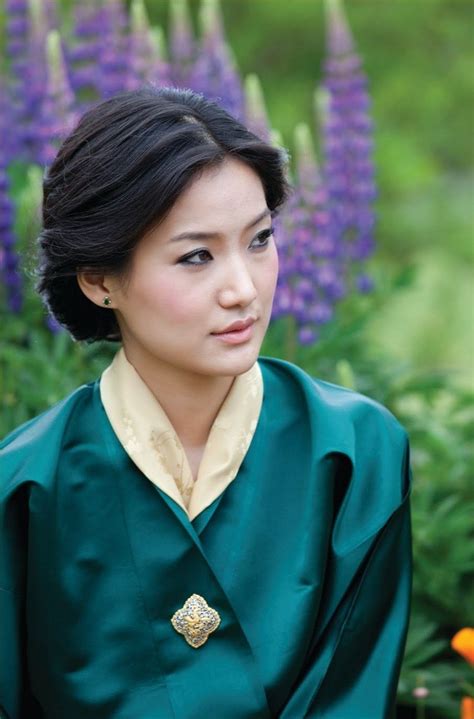 Another monarch off the market: Jetsun Pema, Queen of Bhutan | Unofficial Royalty