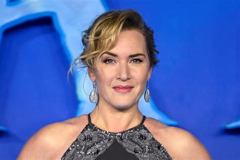 Kate Winslet Says Women Become More Powerful More Sexy In Their S