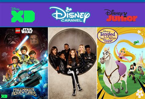 Whats On Disney Xd And Disney Channel Week Of July 31 2017 The