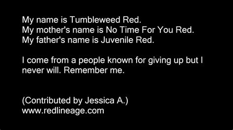 Jessica Red Lineage Youtube