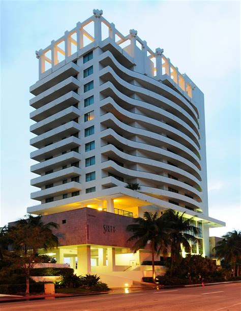 Discount Coupon For Sixty Sixty Resort In Miami Beach Florida Save