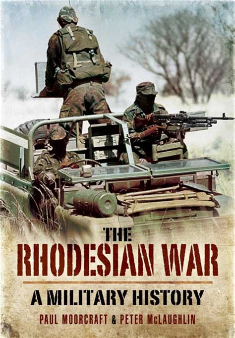 Pen And Sword Books The Rhodesian War Epub
