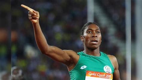 Caster Semenya Fails Again In 5000m Olympic Qualifying Bid