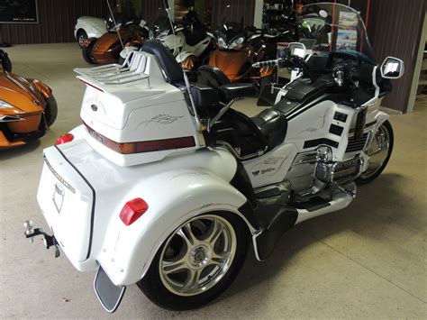 The website has information about honda goldwing 1500s, including how to purchase one. 1995 HONDA GOLDWING GL1500/6 SE 20TH ANNIVERSARY TRIKE