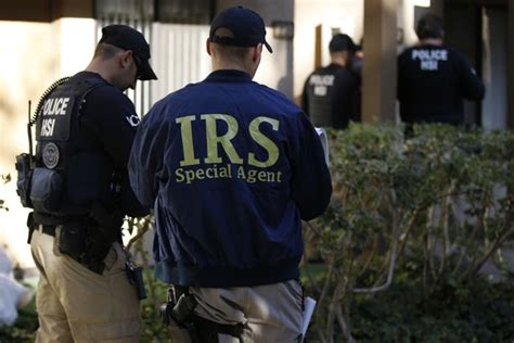 Irs Hiring Spree Is The Biggest Expansion Of The Police State In
