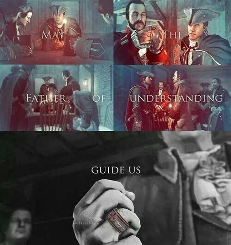 Haytham Kenway Assassin S Creed May The Father Of Understanding Guide