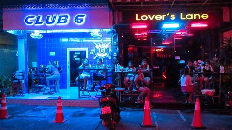 passion in pattaya soi 6 nightclubs untold thailand gambaran