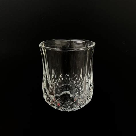 Diamond Whiskey Glasses 8oz 225ml Its Glassware Specialist