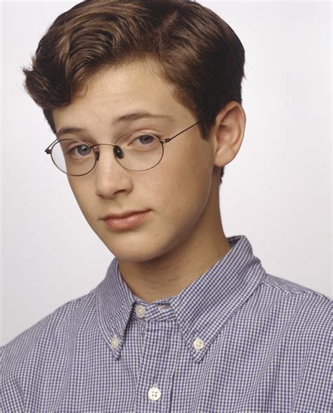 Teenage Boy 14 15 Wearing Spectacles Posing In Studio Portrait