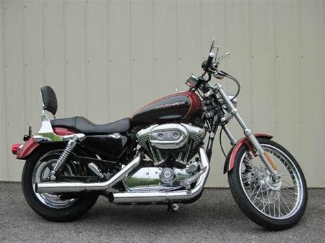 2007 harley davidson sportster xl1200 xl 1200 handlebar clamp riser. 2007 Harley-Davidson Sportster 1200 Custom for Sale in ...