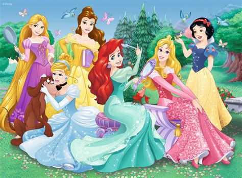 Disney Princesses Princesas De Disney Foto Fanpop Page