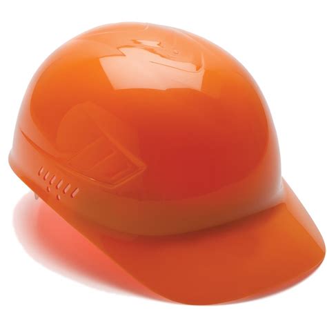 Pyramex Ridgeline Orange Bump Cap Hp40040