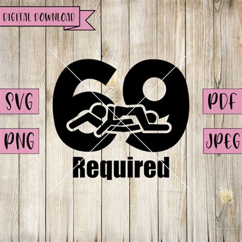 69 decal etsy