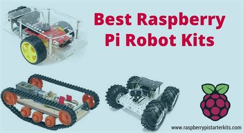 Best Raspberry Pi Robot Kits Of 2020 Products And Reviews