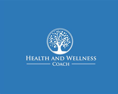 Elegant Playful Health And Wellness Logo Design For Health And