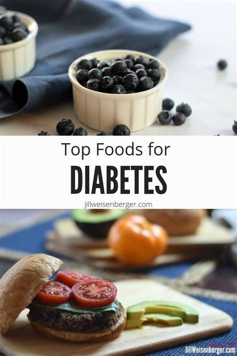 Healthy eating for people with diabetes is no different than for everyone else. Top Foods for Diabetes and the Heart | Food, Nutrition recipes, Eat