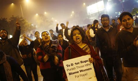 India Has A Sexual Assault Problem That Only Women Can Fix The World
