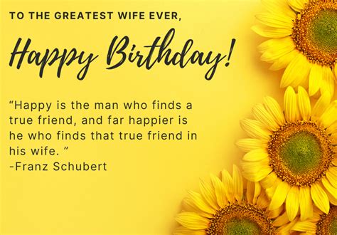 Romantic love text messages to make her fall in love with you. 101 Original Birthday Messages for Your Wife That Will ...