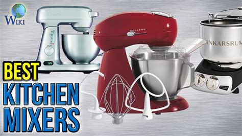 kitchen mixers