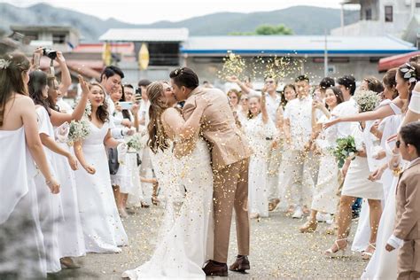 How To Plan A Filipino Wedding Wedded Wonderland