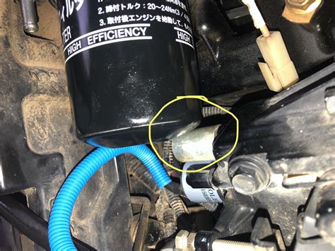Jd 3038e Fuel Filter My Tractor Forum