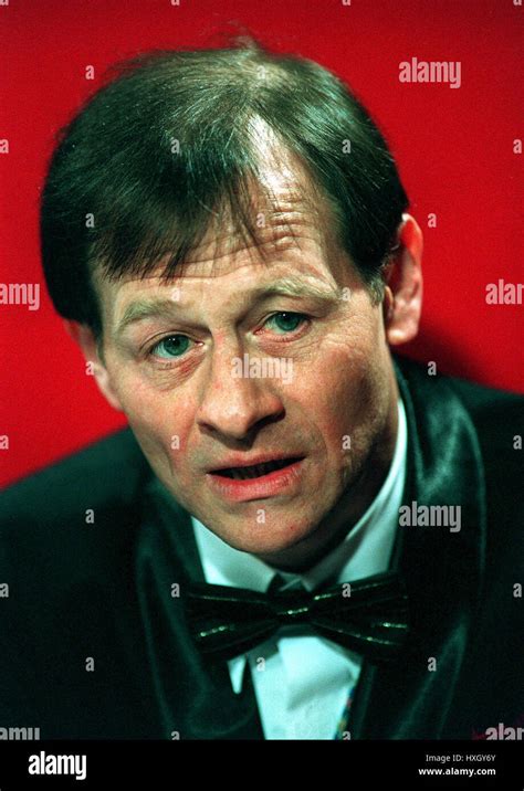 Alex Higgins High Resolution Stock Photography And Images Alamy