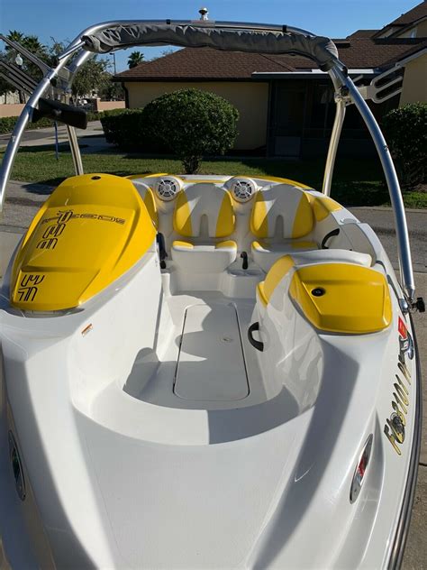 It is one of the recently introduced watercraft that holds most of the technologically. Sea Doo Speedster 150 2010 for sale for $12,500 - Boats ...