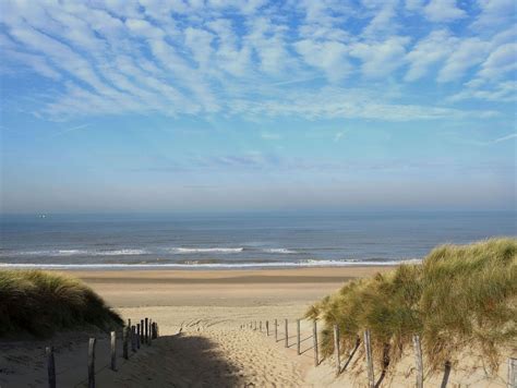 Get the reviews, ratings & list of nearby attractions. The Sea, The Sand, The Clouds. Beach at Zandvoort aan Zee ...