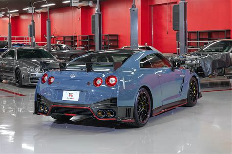 2022 Nissan Gt R Nismo Special Edition To Arrive This Fall The Torque
